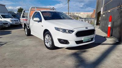 2015 Ford Falcon Ute XR6 Cab Chassis FG X for sale in Melbourne - West